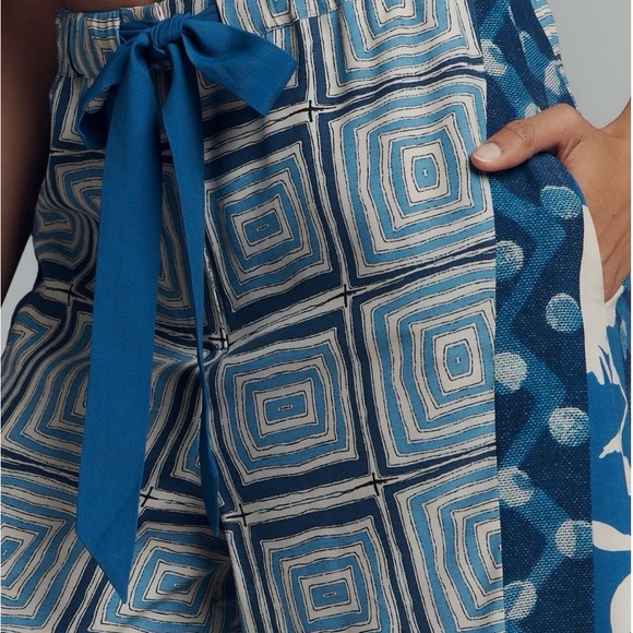 Anthropologie The Plenty Tracy Reese Palazzo Pants - Picture 3 of 12